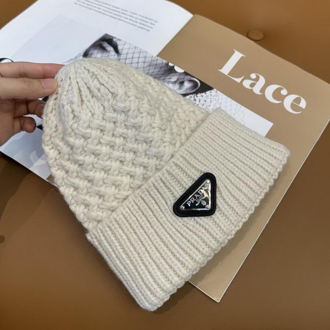 Prada Beanie ID:20260120-243